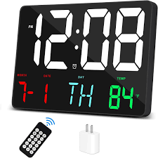 Led Clocks